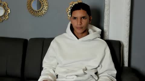 Snapshot of kai_storm7 chatting on 12-18-25, 03:12 KAI online show from 12-18-25, 03:12