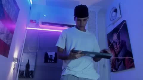 Snapshot of kai_storm7 chatting on 02-12-26, 03:23 KAI online show from 02-12-26, 03:23