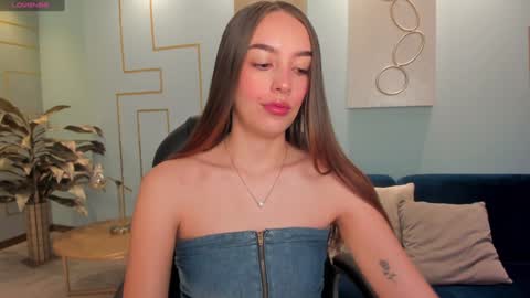 Kaia Ferreira online show from 01-19-25, 12:06