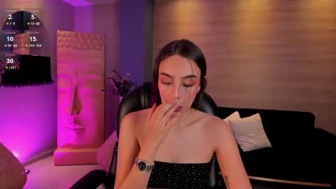 Kaia Ferreira online show from 02-28-25, 04:31