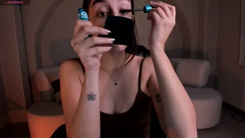 Kaia Ferreira online show from 09-10-25, 11:10