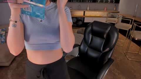 Kaia Ferreira online show from 09-21-25, 12:18