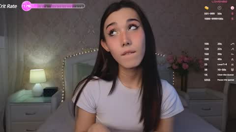 Snapshot of kaiasunshine chatting on 01-17-25, 03:43 Kaia Monday Thursday FridaySaturdaySunday online show from 01-17-25, 03:43