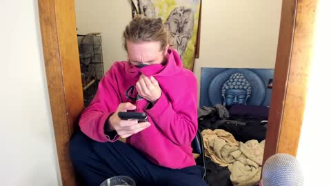 Kaiku77 online show from 12-11-24, 09:34