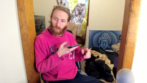 Kaiku77 online show from 12-12-24, 08:32