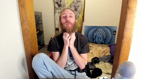 Kaiku77 online show from 12-20-24, 01:58