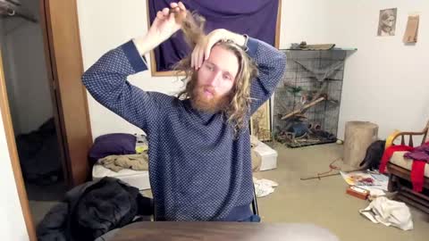 Kaiku77 online show from 01-01-25, 03:45