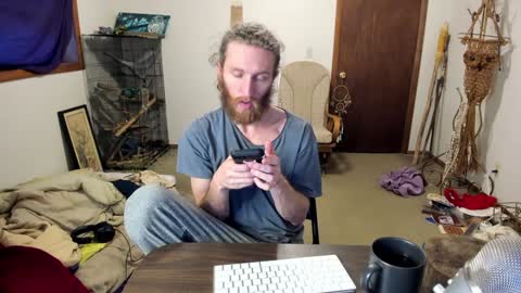 Kaiku77 online show from 01-02-25, 09:18