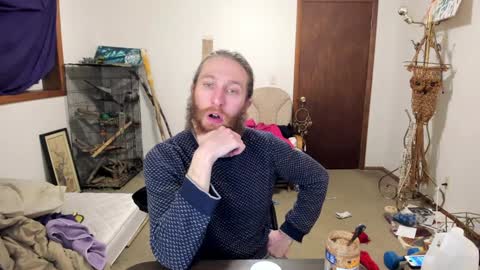 Kaiku77 online show from 01-12-25, 04:21