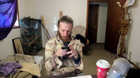 Kaiku77 online show from 01-15-25, 09:20