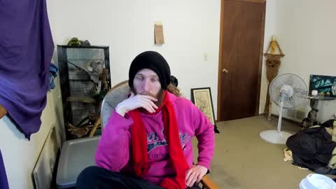 Kaiku77 online show from 02-21-25, 02:39