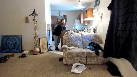 Kaiku77 online show from 12-18-25, 04:24