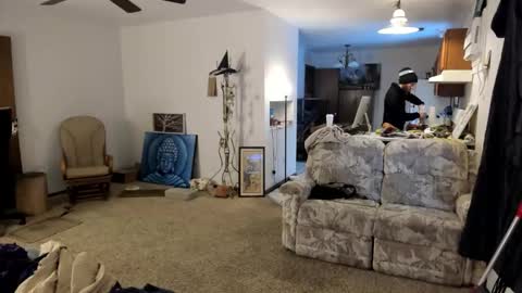 Kaiku77 online show from 01-16-26, 07:18