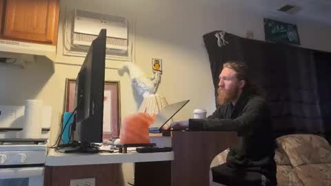 Kaiku77 online show from 02-16-26, 07:21