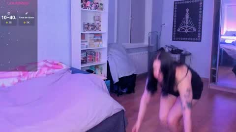 Kailey NONUDE online show from 02-05-25, 07:10