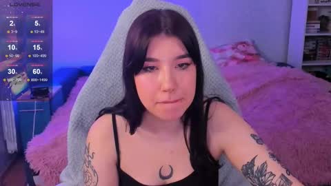 Kailey NONUDE online show from 03-08-25, 05:43