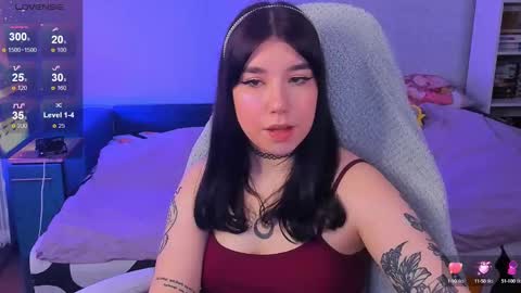 Kailey NONUDE online show from 03-10-25, 02:48