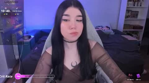 Kailey NONUDE online show from 09-12-25, 03:56