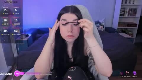 Kailey NONUDE online show from 10-02-25, 02:24