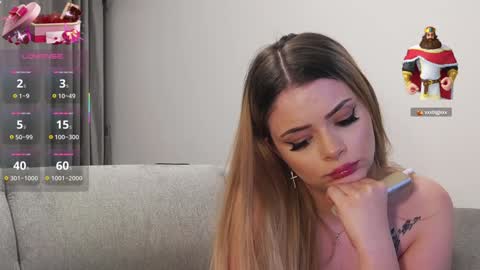 Kailyn online show from 02-06-25, 05:14