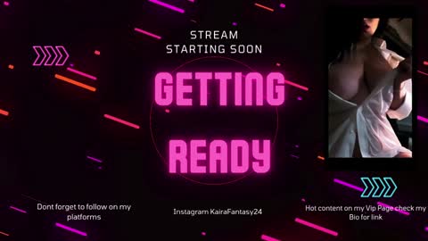 Snapshot of kairafantasy chatting on 01-06-25, 06:52 Kairafantasy online show from 01-06-25, 06:52