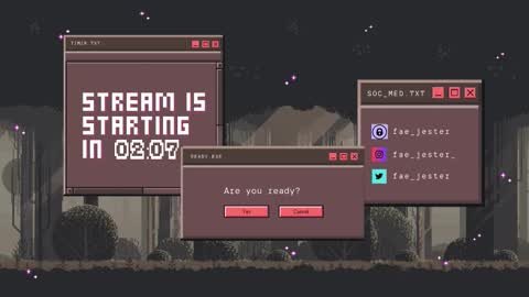 Kairi Wintervine online show from 03-07-26, 04:20