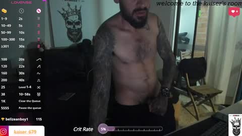 Snapshot of kaiser679 chatting on 02-26-25, 05:31 kaiser679 online show from 02-26-25, 05:31