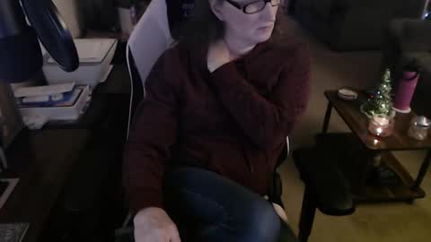 Camprincess331 online show from 12-16-24, 01:10