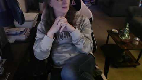 Camprincess331 online show from 12-18-24, 01:26