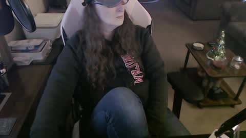 Camprincess331 online show from 12-28-24, 01:50