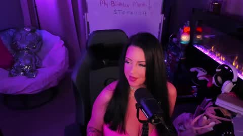 MikaelaSeraphina online show from 01-29-25, 05:19