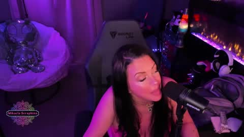 MikaelaSeraphina online show from 02-18-25, 03:31