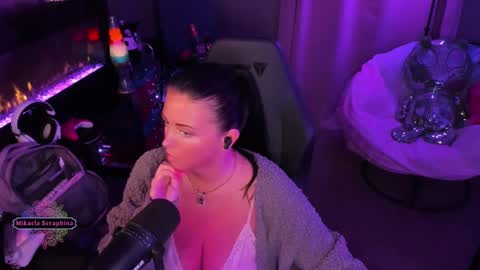 MikaelaSeraphina online show from 02-19-25, 01:29