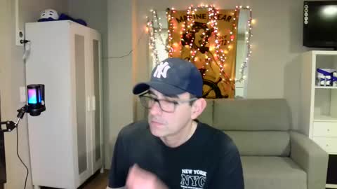 MusicMen49 online show from 03-04-25, 01:34