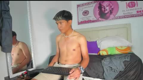 kaleth_johnson online show from 01-08-26, 01:57