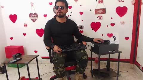 Kaleth online show from 02-26-26, 10:03