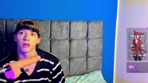 Daniel  online show from 11-29-25, 02:31