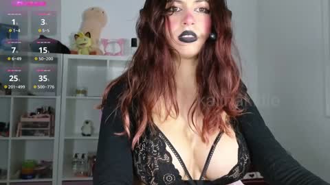  Kalina Kittie    online show from 02-08-25, 12:17