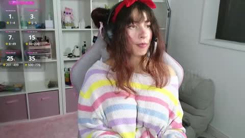  Kalina Kittie    online show from 03-08-25, 04:34