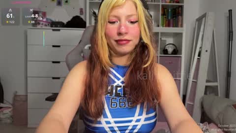  Kalina Kittie    online show from 10-08-25, 10:40