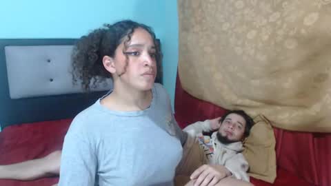 Kalipso and Jones  online show from 02-13-25, 08:34