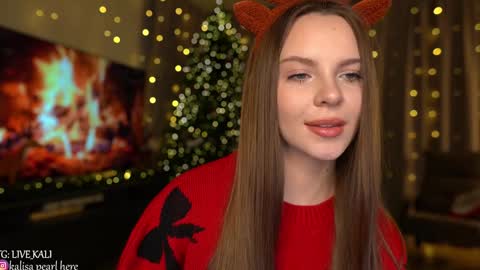 Please call me Kalisa online show from 12-25-24, 04:43