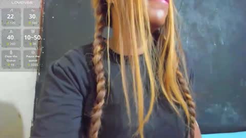  Kamaria Fyre  online show from 12-03-25, 11:30