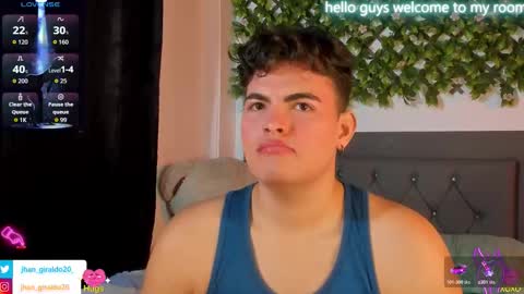 camilo  independent model online show from 12-16-25, 07:41