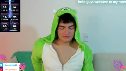 camilo  independent model online show from 01-07-26, 12:02