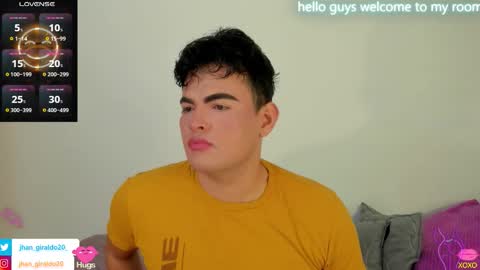 camilo  independent model online show from 01-18-26, 07:56