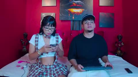 Kamie  Sebas Dolce online show from 01-09-26, 12:30