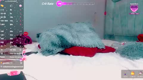 Snapshot of kamila_hill chatting on 02-18-25, 03:31 Kamila online show from 02-18-25, 03:31