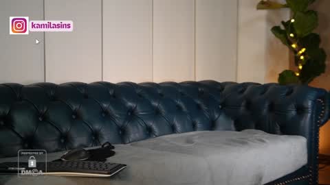 Kamila Sins online show from 01-15-25, 08:16