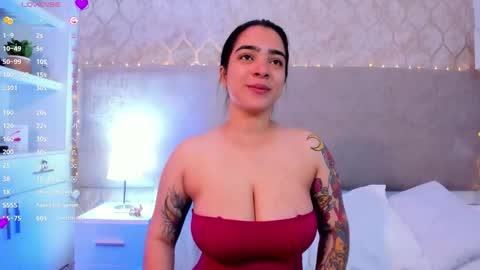 Kamila Betancourt online show from 02-09-26, 12:53